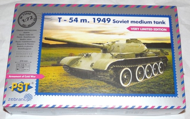 T-54 m. 1949