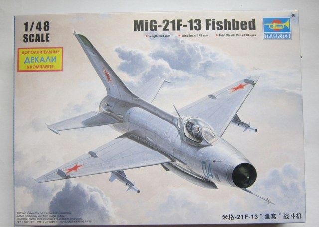 МiG-21 F-13 Fishbed