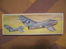 МиГ-15бис [1:50]