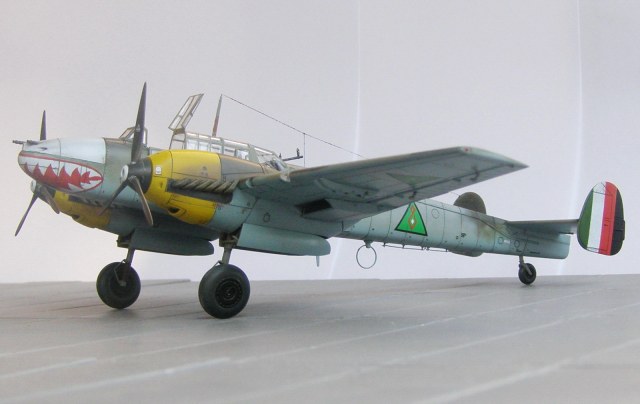 Bf 110E