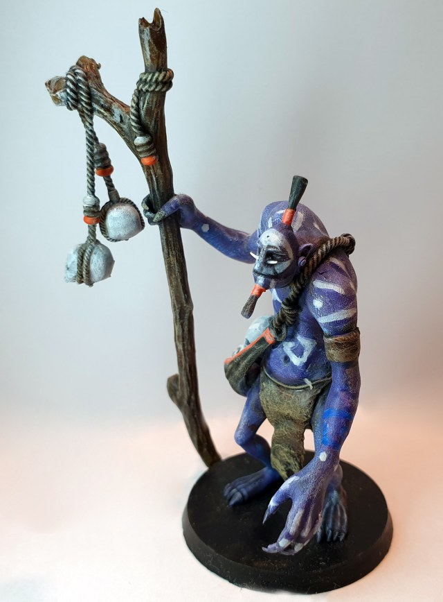 Witch Doctor (dota 2)