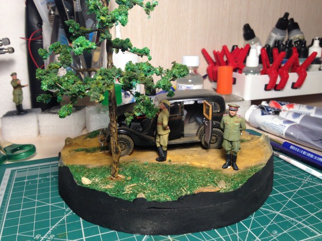 Ремонт в дороге