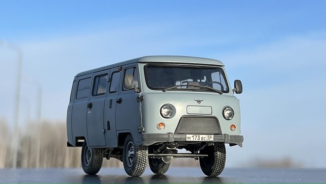 УАЗ-3909 Буханка