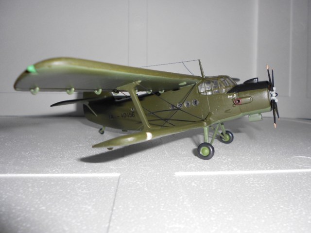 АН-2 Кукурузник