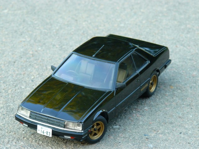Nissan Skyline (R30)