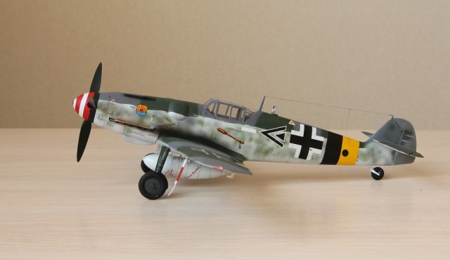 Bf 109 G-6