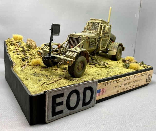 "The First Accepting Strike"