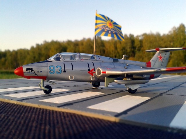 Aero L-29 Дельфин