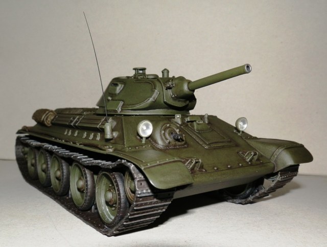 Т-34 обр. 1940 г.