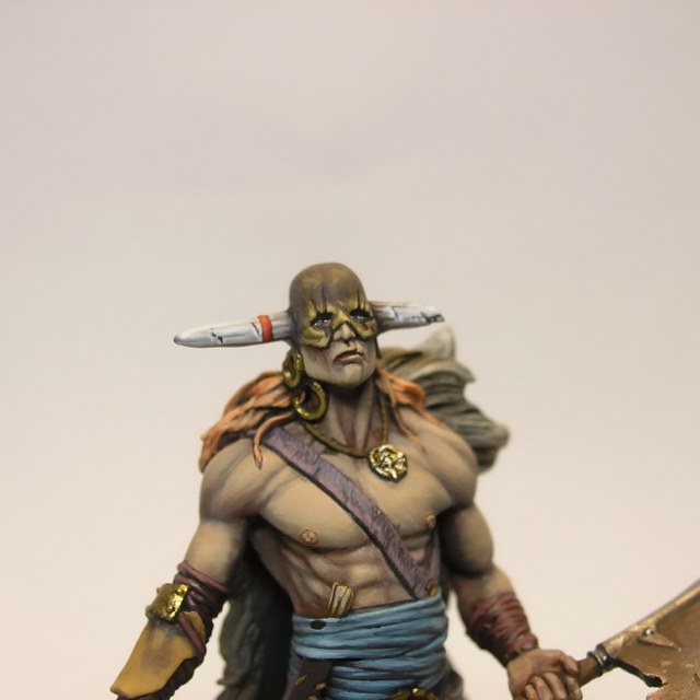 URMUTH, SCARS OF WAR