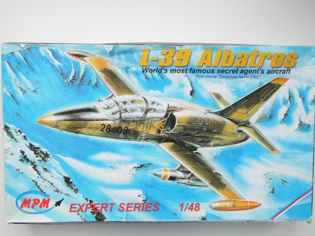 L-39   ALBATROS     1\48