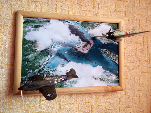 7 декабря 1941 года, Гавайские острова