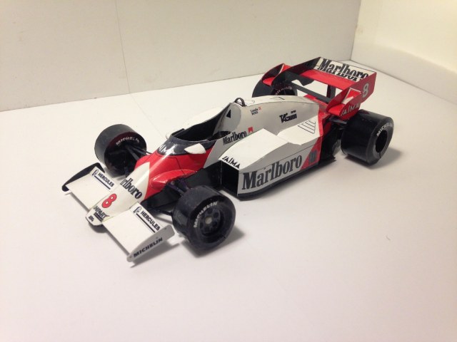 McLaren mp4/2