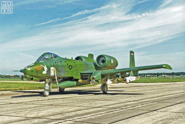 A-10A