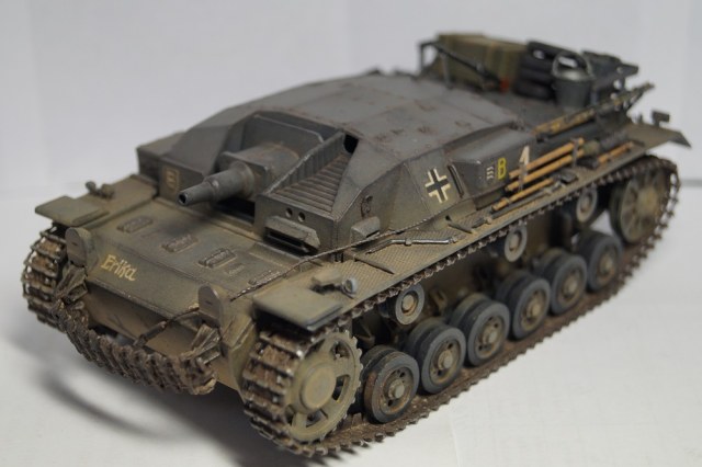 Stug-IIIB