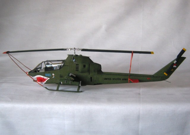 AH-1G Huey Cobra