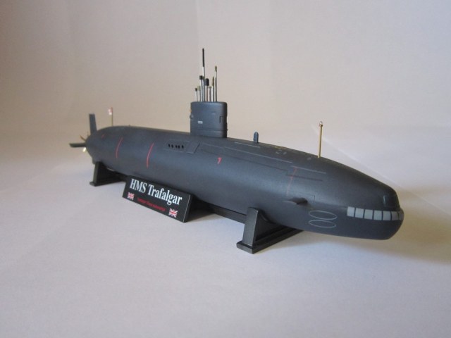 АПЛ «Трафальгар»