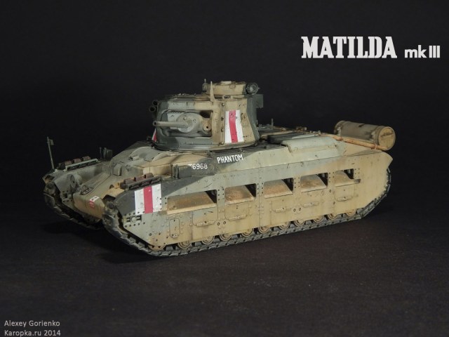 Matilda MK.III