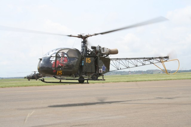South African Air Force Museum "Летный день"