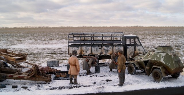 Разгром под Черкассами