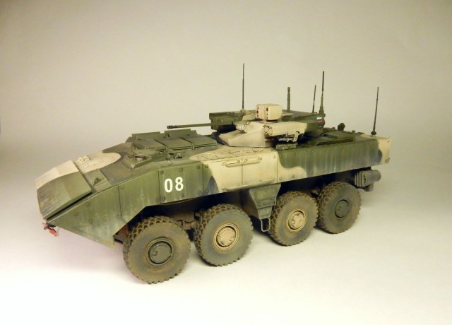 БМП "БУМЕРАНГ"