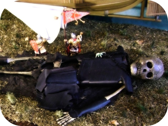 Тёмные вернулись!