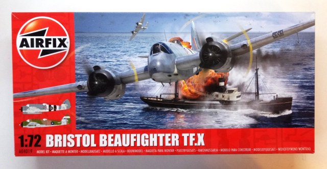 Bristol Beaufighter TF.X