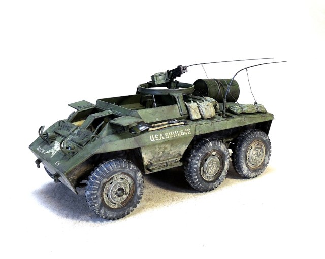M20 Armored Utility Car