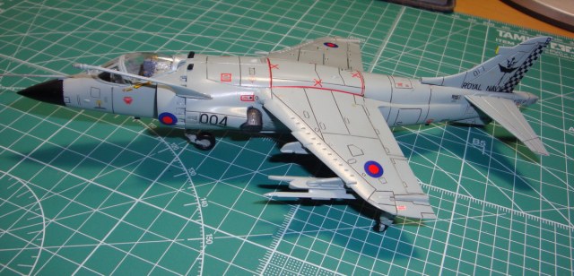 Sea Harrier FRS.1