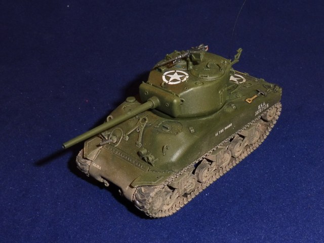 M4A1(76)W Sherman