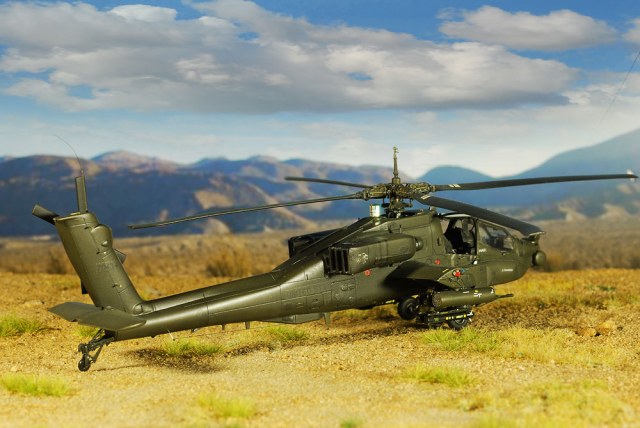 AH-64A Apache