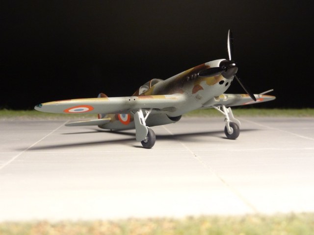 Arsenal de l'Aéronautique VG 36