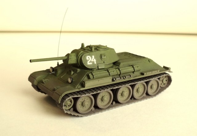 Т-34/76 обр. 1941г.