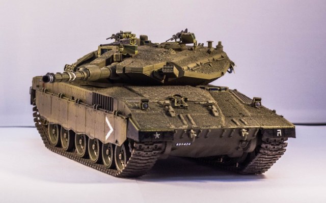 Merkava MK3