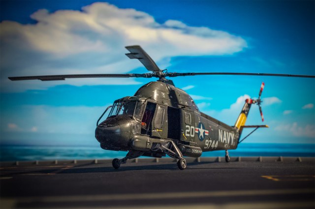 Kaman SH2A Seasprite