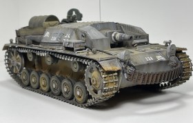 StuG III Ausf. «B»