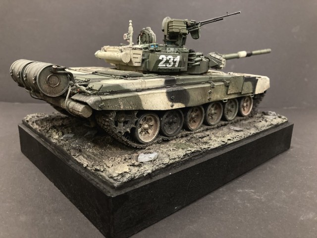 Т-90 А Владимир