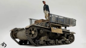 PzKpfw T-26 740(r) Munitionsschlepper