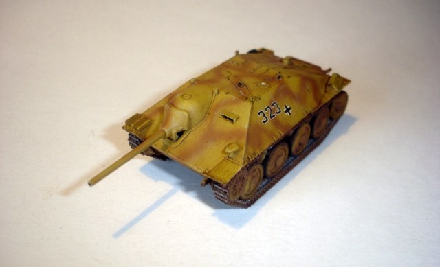 Jagdpanzer 38 "Hetzer"