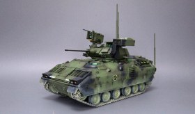 M2 Bradley H.E.C.U.
