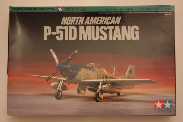 P-51D Mustang