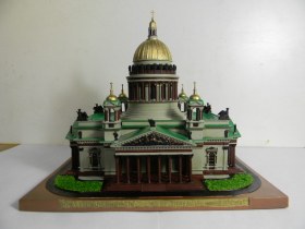 ИСААКИЕВСКИЙ СОБОР