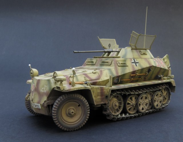 Sd. kfz. 250/9