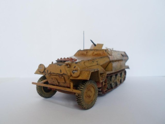 Хамомаг пустыня 1942