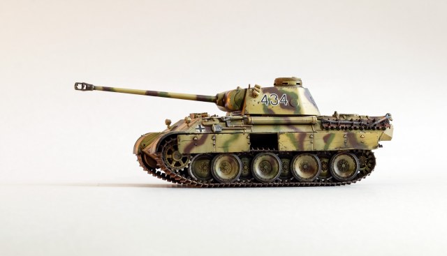 Pz.V Panther Ausf.D