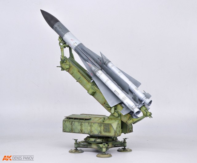 ЗРК С-200 Ангара