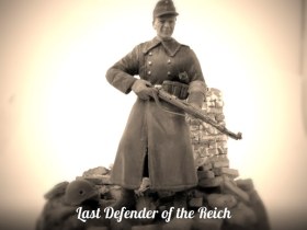 Последний защитник Рейха