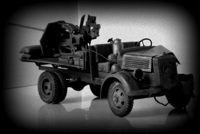 Mercedes-Benz L1500S