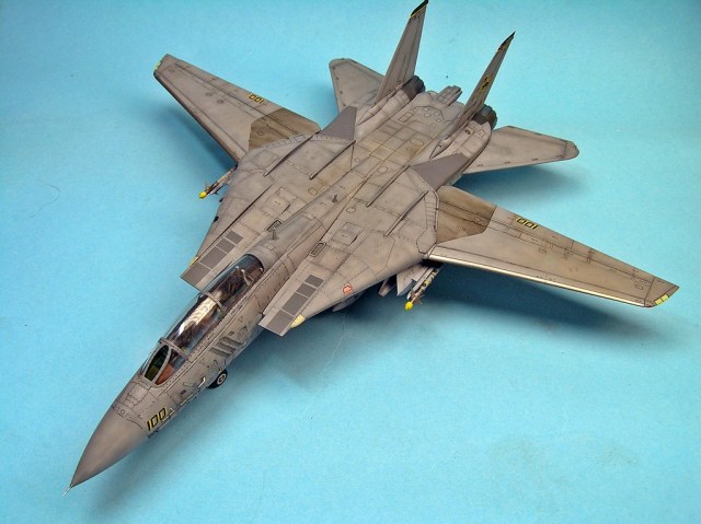 F-14D Tomcat