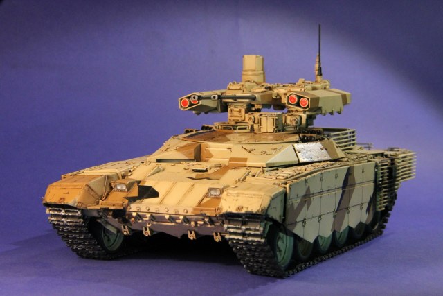 БМПТ-72 «Терминатор-2»